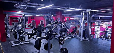 Find Your Perfect Gym Membership at Wembley Fitness Gym - best Wembley Membership