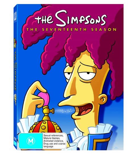 DVD review: The Simpsons Season 17 | The Canberra Times | Canberra, ACT