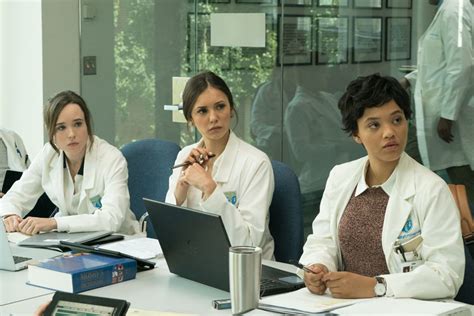 Flatliners - Movie Review - The Austin Chronicle