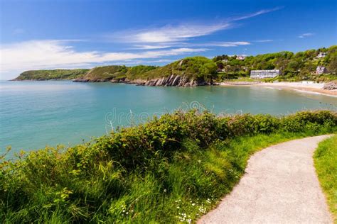 Caswell Bay Wales UK Europe Stock Photo - Image of european, outside: 41847616