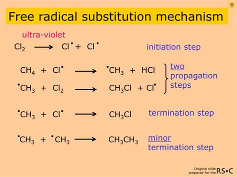 PPT - AQA organic reaction mechanisms PowerPoint Presentation - ID:159541