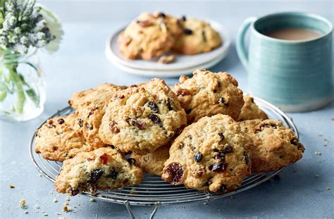 Honey Rock Cakes Recipe | Tesco Real Food