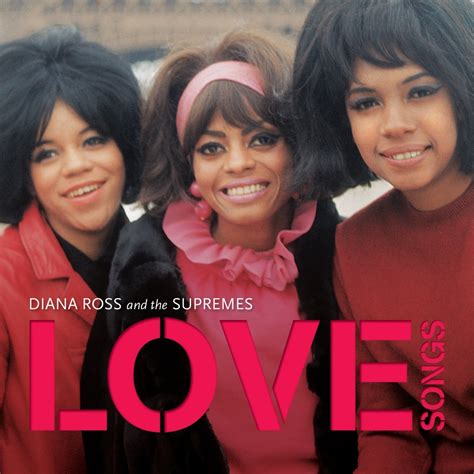 Diana Ross & The Supremes - Love Songs - Amazon.com Music