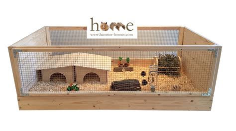 Browse Indoor Guinea Pig Cages - High Quality and Made in the UK