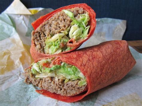 Review: Subway - Steak Veracruz Signature Wrap