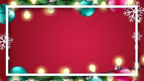 Christmas Powerpoint Background