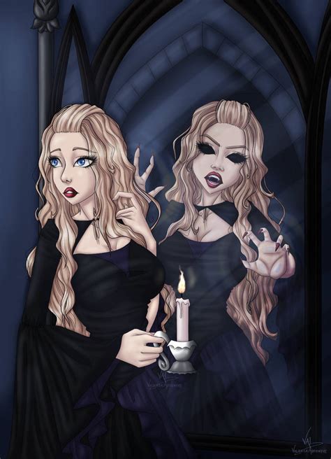 .:Doppelganger:. by ValeriaAbsinthe on DeviantArt