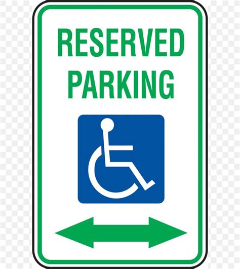 Car Park Sign Disabled Parking Permit Disability, PNG, 600x920px, Car ...