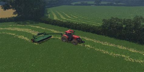 JUST CUT GRASS TEXTURE V1.0 • Farming simulator 19, 17, 22 mods | FS19, 17, 22 mods