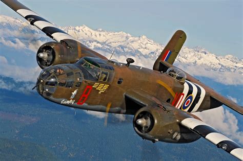 Win a chance to fly on a WWII bomber