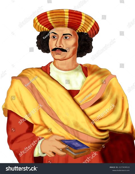 Ram Mohan Roy Fras Indian Reformer Stock Illustration 2177439533 | Shutterstock