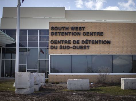 Three inmates accidentally released from South West Detention Centre ...