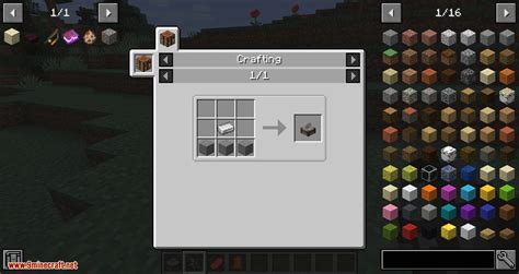 Dangerous Stone Cutter Mod 1.17.1/1.16.5 (Take Damage with Stone ...