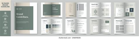 Book Design Layout Templates