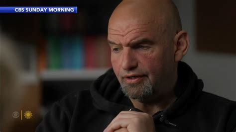 Pennsylvania Senator John Fetterman speaks out after treatment for depression at Walter Reed ...