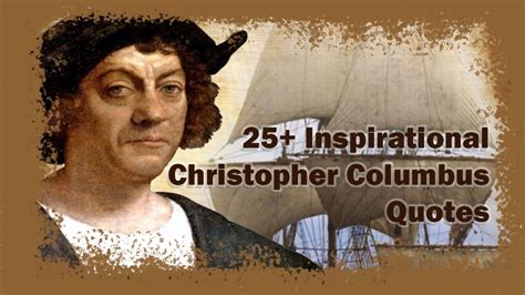 25+# Inspirational #Christopher #Columbus Quotes | Christopher Columbus #Quote - YouTube