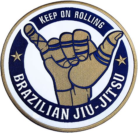 Best BJJ Gi Patches – The Ultimate Guide With Reviews - BJJ World