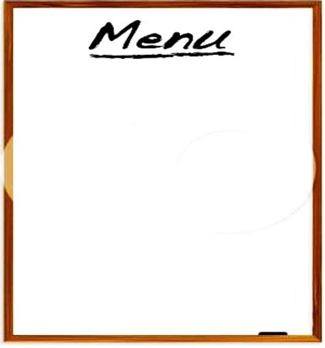 Menu clipart free download clip art on 2 – Clipartix