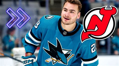 Timo Meier Highlights | Welcome to the New Jersey Devils - YouTube