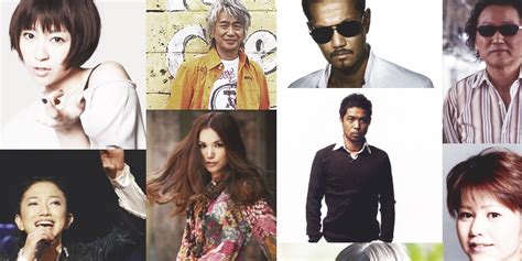 Top 10 best Japanese singers as chosen by industry professionals | ARAMA! JAPAN