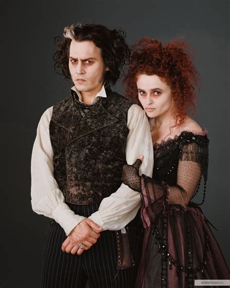 Sweeney & Mrs.Lovett - Sweeney Todd Photo (30994309) - Fanpop