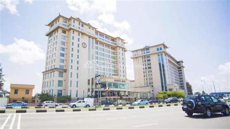 For Sale: 152 Rooms Functional Five Star Hotel On 9400sqm, Lekki, Lekki ...