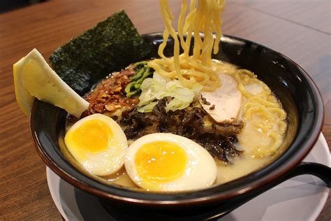 Ramen SEIROCK-YA Malaysia