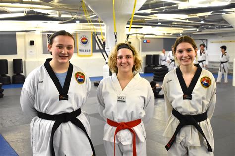 Martial Arts Classes for Teens in Northville, Michigan — Michigan Academy of Taekwondo