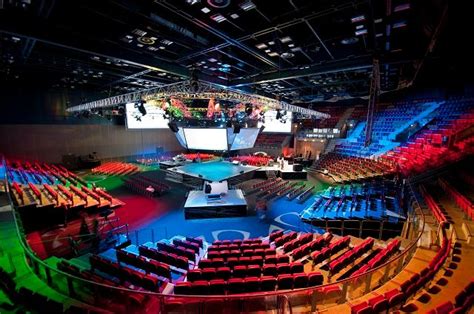 Durban ICC Arena - The Meetings Show