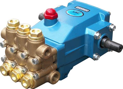 CAT 5CP3120 Plumbed Pump with Gear Reducer 4.5 GPM 3500 PSI - thePumpOutlet.com