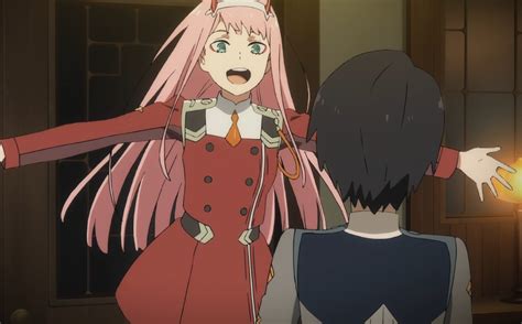 19 best u/mrdelbard images on Pholder | A Zero Two smile to get us ...