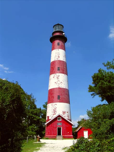 7 Picturesque Lighthouses in Virginia Worth Visiting (+ Map)