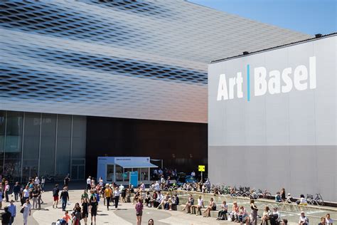 The art world meets at Art Basel