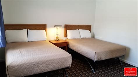 BudgetInnBreezewood | Near I-76 & I-70 on US 30 W | $60/night & up