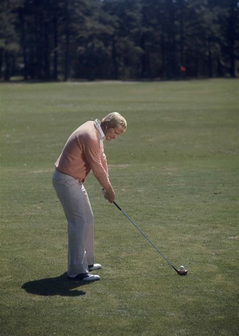 Jack Nicklaus - Golf Swing Sequence - Worldwide Golf