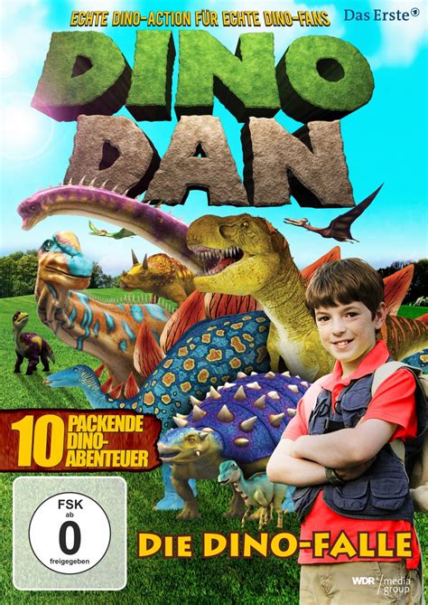 Dino Dan – DVD 2 (Folge 11-20) - RC Release Company