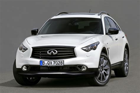 Infiniti QX70 Ultimate Edition Revealed ahead of Frankfurt Motor Show ...