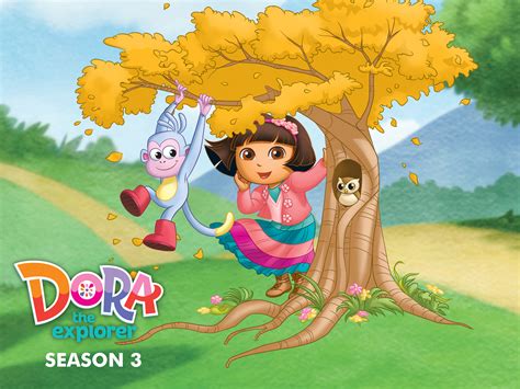 Prime Video: Dora the Explorer Season 1