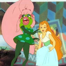 On The Road Scene (Thumbelina) - Song Lyrics and Music by Thumbelina Original Motion Picture ...