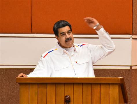 Nicolas Maduro: Good and Better Times in Latin America | Resumen ...