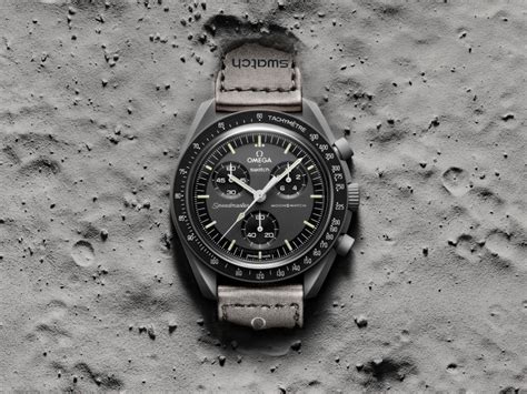 Swatch x Omega Moonswatch: Release, Price, Styles | Man of Many