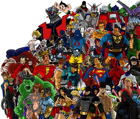 Heroes And Villains Jam Poster by BongzBerry on DeviantArt