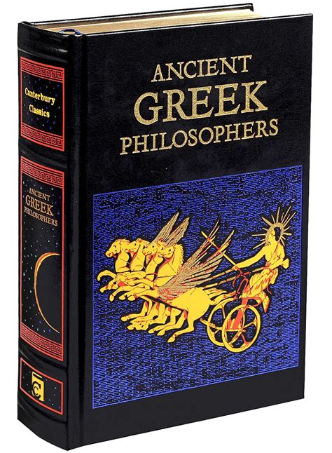 Ancient Greek Philosophers | Book by Editors of Canterbury Classics, Ken Mondschein | Official ...