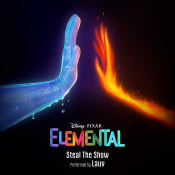 Lauv - Steal The Show (From "Elemental") lyrics | Musixmatch