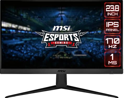 MSI G2712 Review | The New 27-inch King? - Reatbyte