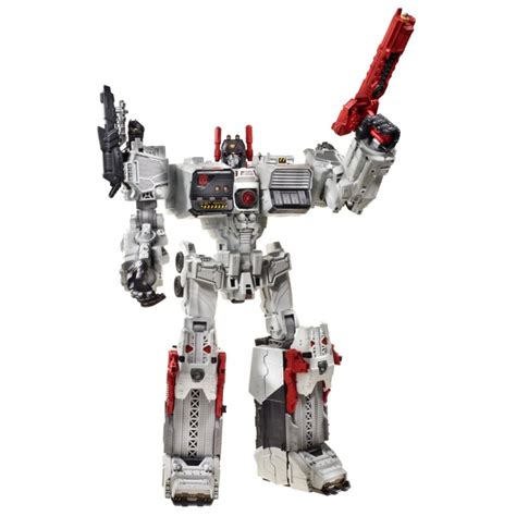 Metroplex - Transformers Toys - TFW2005