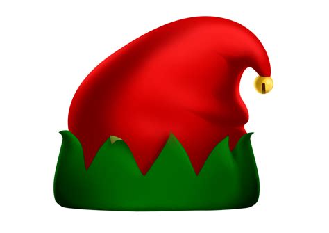 elf hat clipart - Clip Art Library