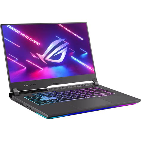 Laptop Asus Gaming 1563939 Rog Strix G15 G512lv Fhd 240hz