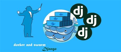 Replicate three Django applications with Daphne in Swarm | by Ehsan Ahmadi | Medium