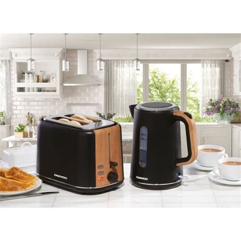 Black Kettle And Toaster Sale at Eloise Coleman blog